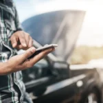 مکانیک سیار در آزادراه ساوه به همدان