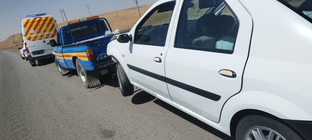 امداد خودرو غرق آباد