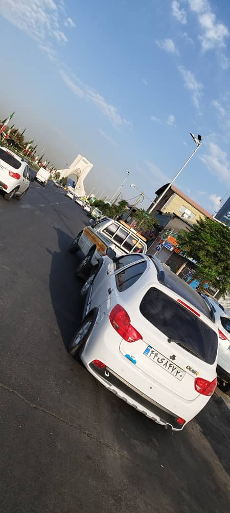 امداد خودرو اتوبان ساوه همدان