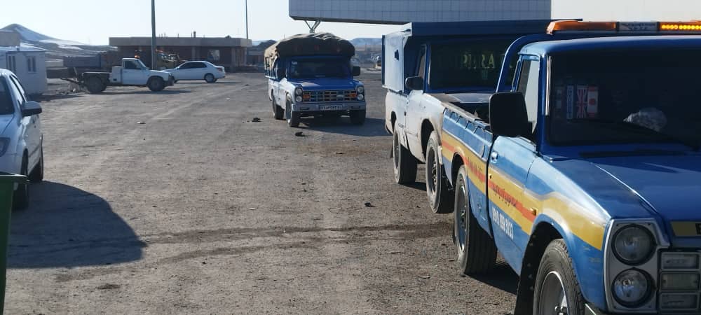 امداد خودرو غرق آباد