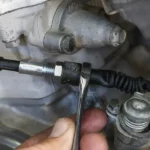 روش تعویض سیم کلاچ پژو