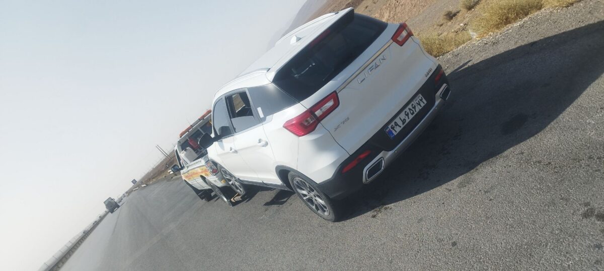 امداد خودرو ساوه