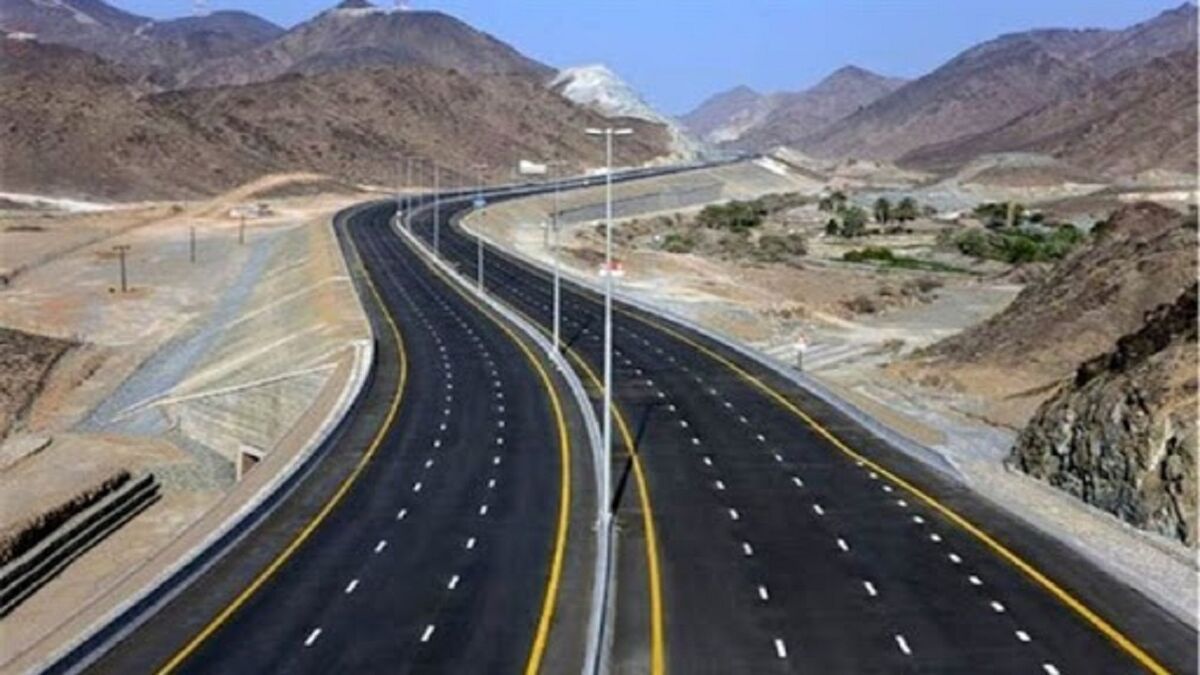 همه چیز درباره آزادراه ساوه همدان