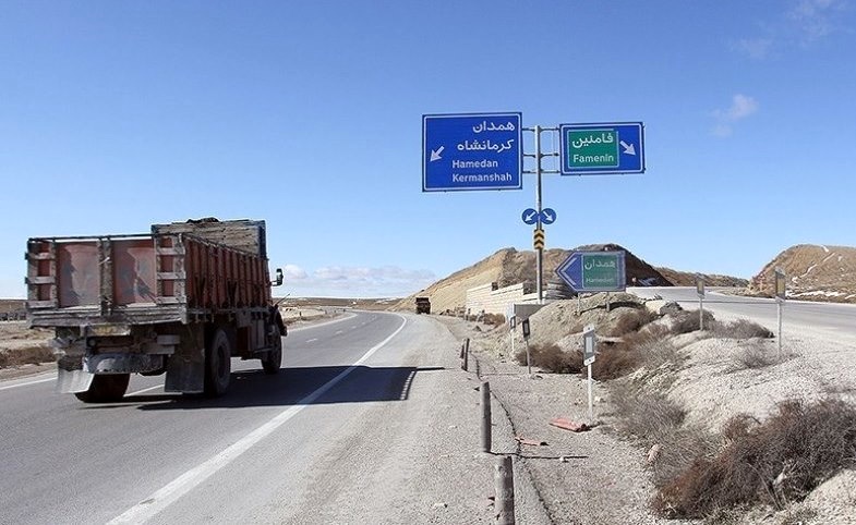 همه چیز درباره آزادراه ساوه همدان